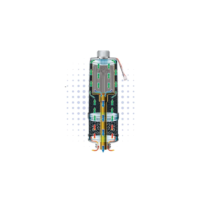 Post filtru pentru ionizator BTM 1200 [2]