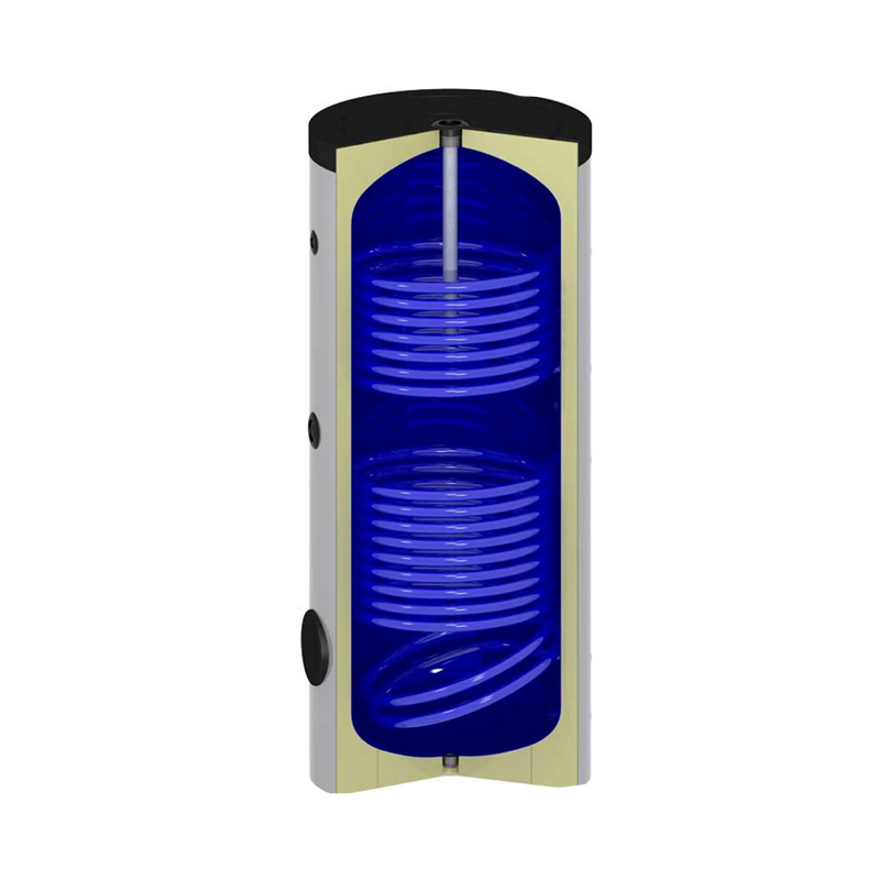 PUFFER STOCATOR IGIENIC LAMBOLLITORI GAMMA R2 1000L CU IZOLATIE [2]