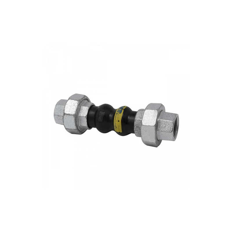 RACORD ANTIVIBRANT CU FILET MT SPAIN 2 1/2" PN 16 MT5120 MT [1]