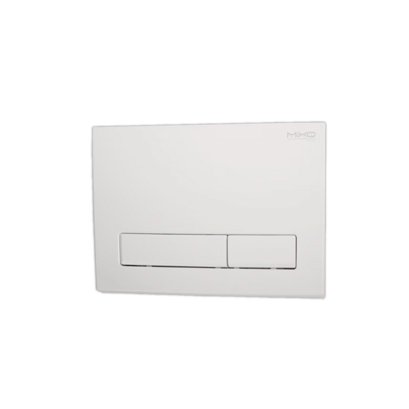 REZERVOR WC INCASTRABIL IN PERETE CU CLAPETA ALBA MIXO [3]