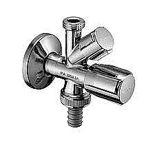 ROBINET COMBINAT 1/2-3/8-3/4 035510699 SCHELL [2]
