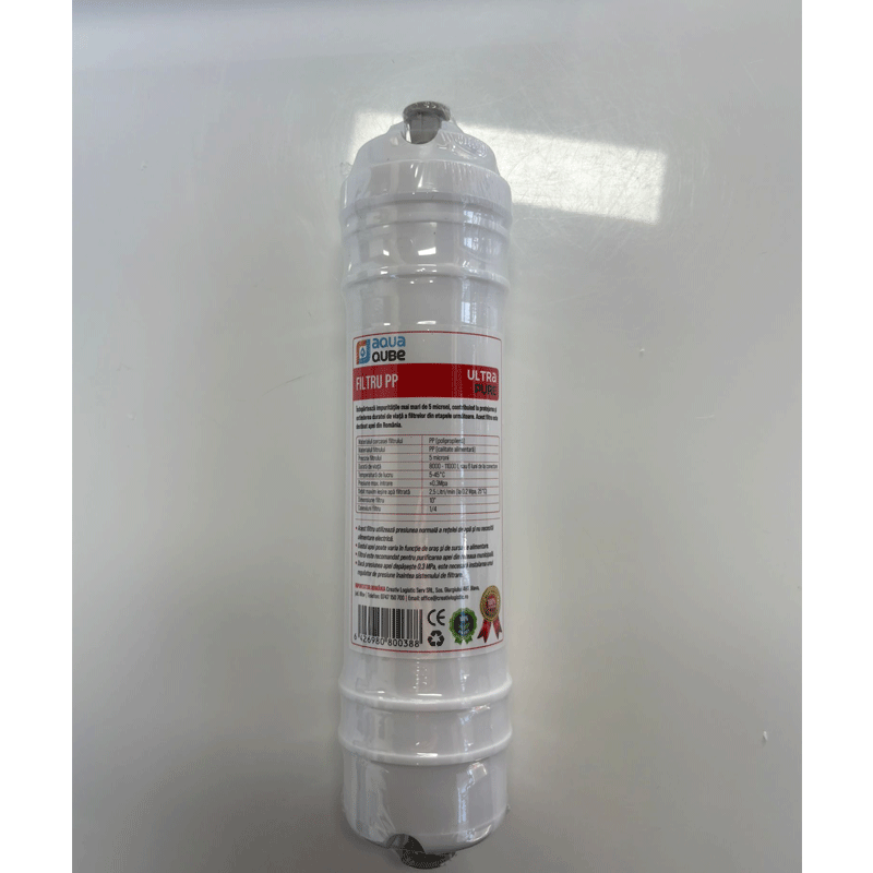 SET REZERVE SISTEM ULTRA PURE 6 STADII FILTRARE+ALCALINIZARE [7]