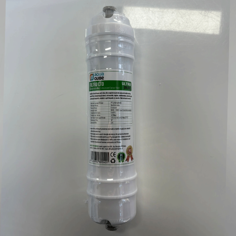 SISTEM FILTRARE APA ULTRA PURE 6 STADII ULTRA + ALCALINIZARE [5]