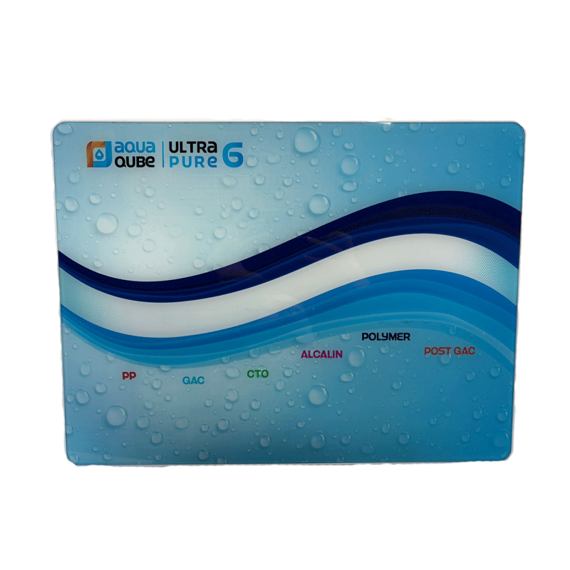 SISTEM FILTRARE APA ULTRA PURE 6 STADII ULTRA + ALCALINIZARE [11]