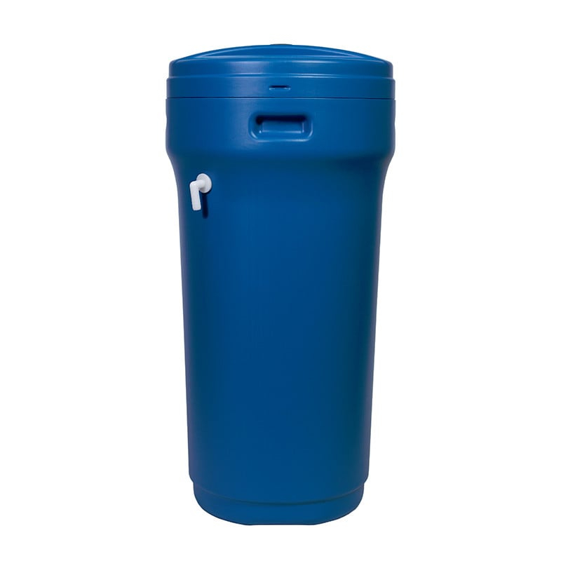 Statie dedurizare apa Soft 37 Simplex Q=2,5 MC/H cu by-bass si vana Fleck AQUA09190037025 Aquapur Valhoh Valrom [5]