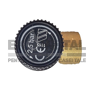 SUPAPA SIGURANTA 1/2 I-E 2.5 BAR 0206525 WATTS [3]