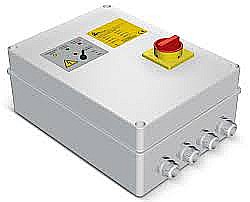TABLOU DE AUTOMATIZARE SI PROTECTIE P=0,55KW / 220V / DOL PENTRU POMPA ZDS [1]