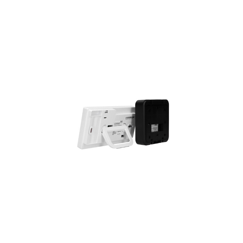 TERMOSTAT DE AMBIENT FARA FIR CU CONTROL PRIN INTERNET ENGO E901WIFI ALB [4]