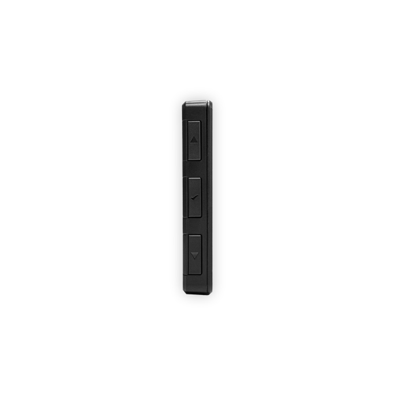 TERMOSTAT DE AMBIENT FARA FIR CU CONTROL PRIN ZIGBEE ENGO EONE-BATB NEGRU [2]