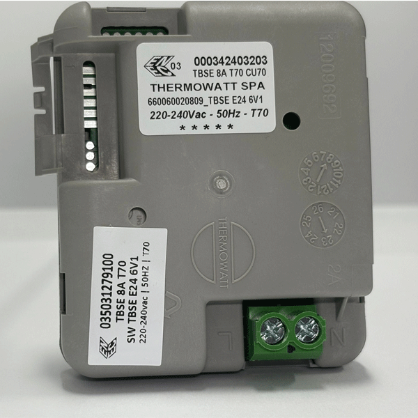 TERMOSTAT ELECTRONIC COMPLET BOILER 65151662 ARISTON ORIGINAL [6]