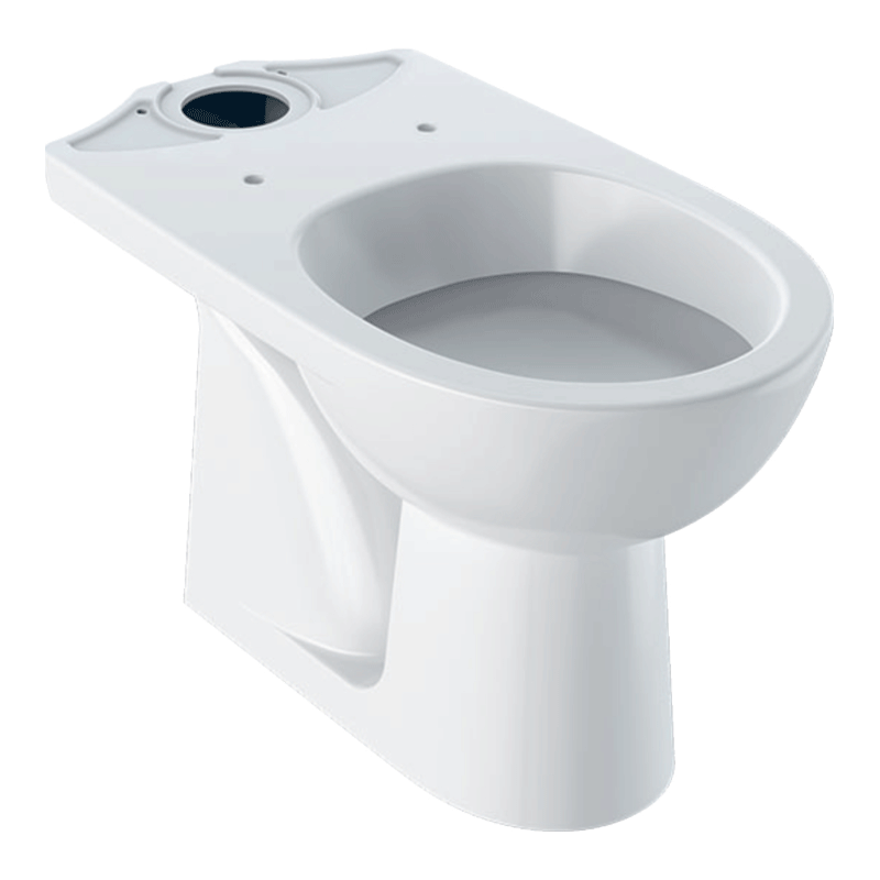 VAS WC STATIV GEBERIT SELNOVA PENTRU REZERVOARE APARENTE MONTAT PE VAS SPALARE VERTICALA EVACUARE VERTICALA 500281017 [1]