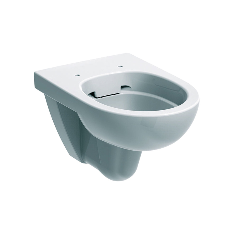 VAS WC SUSPENDAT GEBERIT RIMFREE SELNOVA OVAL ALB [1]