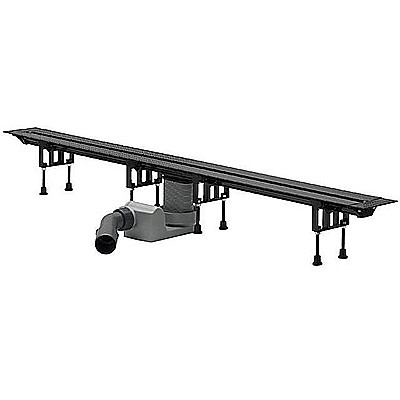 Rigola de dus - RIGOLA DUS ADVANTIX VARIO 496610 + GRATAR TIJA ADVANTIX VARIO SR2 496531 VIEGA