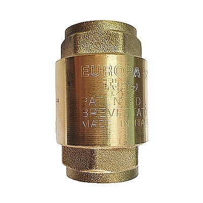 Hidro - ITAP SUPAPA SENS CU ARC ALAMA 11/4 EUROPA