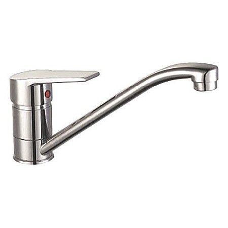 Obiecte Sanitare - BATERIE BUCATARIE PIPA LUNGA VERONA SICURACQUA
