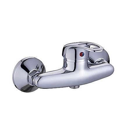 Baterii sanitare - BATERIE DUS AQUA BLUE TE-MA 6422612012693