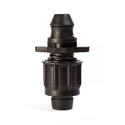 Curte si Gradina - CONECTOR SIMPLU 17MM PENTRU BANDA PICURARE 3BUC/SET
