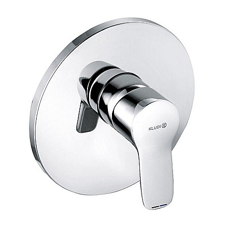 Baterii sanitare - BATERIE DUS PURE EASY 376550565 FARA CORP INCASTRAT KLUDI