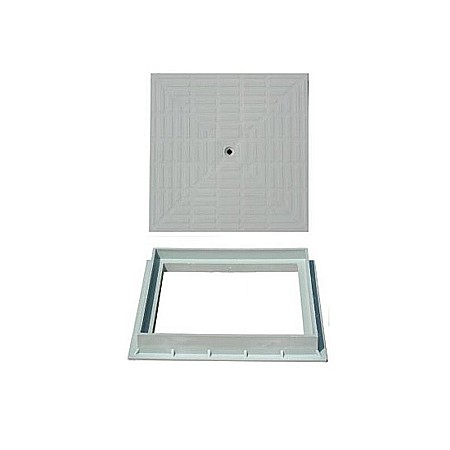 Hidro - Capac camin pluvial 550x550 ppc