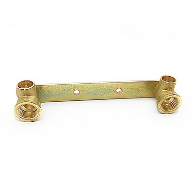 Tevi Cupru Fitinguri Cupru Accesorii lipire - SUPORT 15-1/2 BATERIE CUPRU