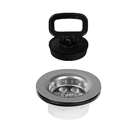 Obiecte Sanitare - CR VENTIL 11/4 PENTRU LAVOAR 3326