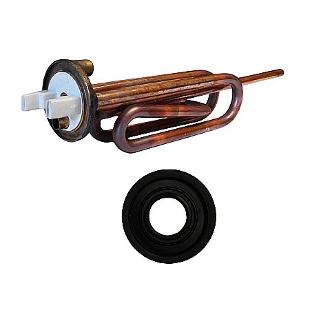 Termice - REZISTENTA BOILER+GARNITURA 2000W 65111913 ARISTON ORIGINAL