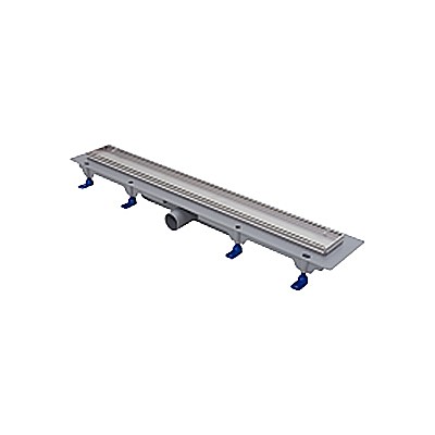 Rigola de dus - RIGOLA DUS LIV 650M GRILA SANDARD/CUSTOM RAMA INOX 674757