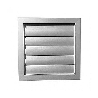 Grile ventilatie si aerisire - GRILA 500X500 GRAVITATIONALA METALICA