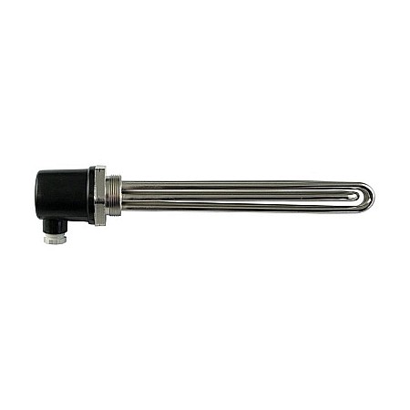 Accesorii, Piese de Schimb Boilere - REZISTENTA ELECTRICA REGULUS 6KW 11/2 L495MM CU TERMINAL NEINCALZIT 100MM 8938