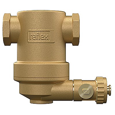 Sisteme de protectie centrala pe gaz - SEPARATOR DE NAMOL 6/4 11/2 ERDIRT REFLEX 9252040