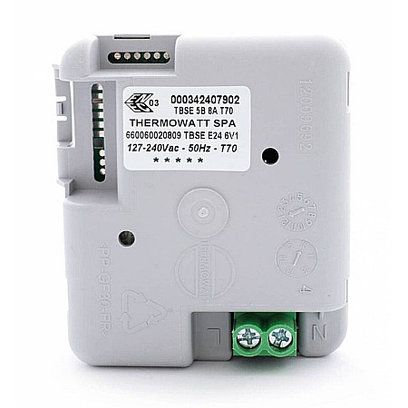 TERMOSTAT ELECTRONIC BOILER 65111946 ARISTON ORIGINAL [2]