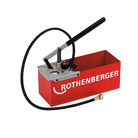 Unelte si scule - POMPA UMPLERE SI TESTARE TP25 60250 ROTHENBERGER