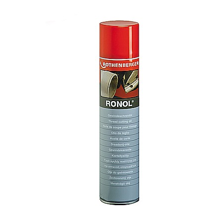 Vaselina - ULEI DE FILETAT RONOL SPRAY 600ML 65008 ROTHENBERGER