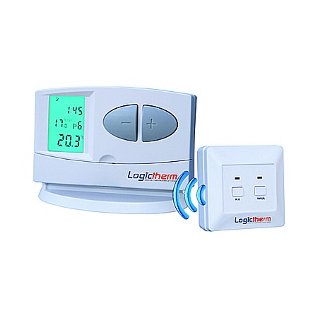 Termice - CRONOTERMOSTAT C7 RF FARA FIR PROGRAMABIL LOGICTHERM