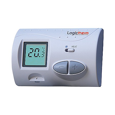 Termice - CRONOTERMOSTAT C3 CU FIR LOGICTHERM