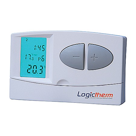 Termice - CRONOTERMOSTAT C7 CU FIR LOGICTHERM