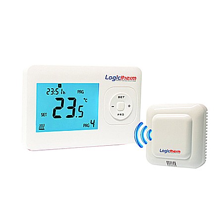Termice - CRONOTERMOSTAT R7 RF FARA FIR PROGRAMABIL LOGICTHERM 2019