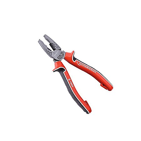 Unelte si scule - CLESTE ELECTRICIAN COMBINAT VDE 180 1500003163 ROTHENBERGER