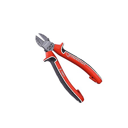 Unelte si scule - CLESTE ELECTRICIAN CU TAIS LATERAL VDE 180 1500003164 ROTHENBERGER