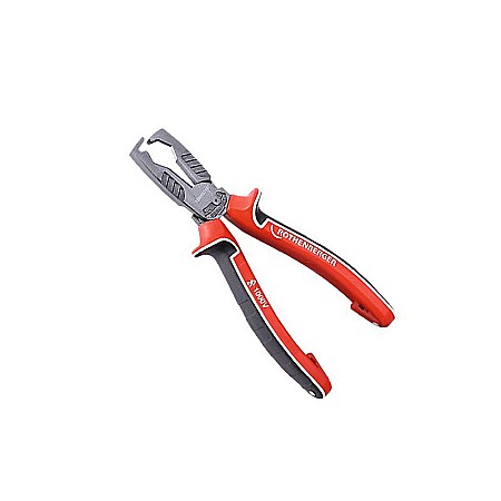 Unelte si scule - CLESTE ELECTRICIAN DEZIZOLAT VDE 180 MM 1500003167 ROTHENBERGER