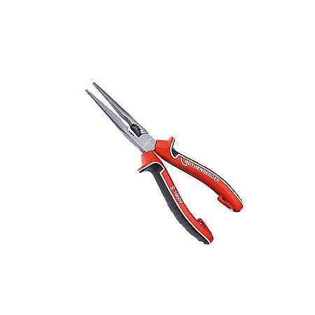 Unelte si scule - CLESTE ELECTRICIAN COMBINAT CU NAS LUNG VDE 200 MM 1500003168 ROTHENBERGER