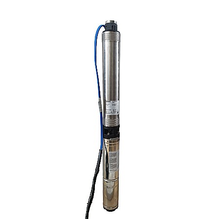 ELECTROPOMPA SUBMERSIBILA ZDS QS4P 5-8 + 20M CABLU+TABLOU AUTOMATIZARE QS4P 5-8 + 20M+AUTOMATIZARE [1]