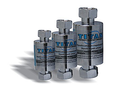 Termice - FILTRU MAGNETIC 3/4 PROTECTIE IMPOTRIVA CALCARULUI TITAN