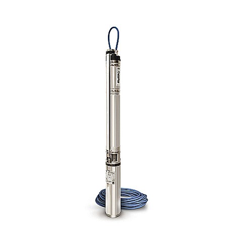 Hidro - PACHET POMPA SUBMERSIBILA ZDS PLUG GO PG.2800.EVO + 30ML CABLU + PRESOSTAT INTEGRAT