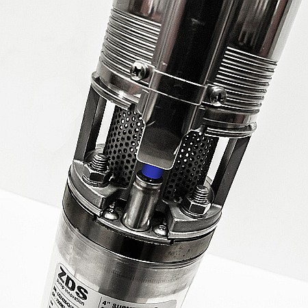 PACHET POMPA SUBMERSIBILA ZDS PLUG GO PG.2800.EVO + 30ML CABLU + PRESOSTAT INTEGRAT [2]