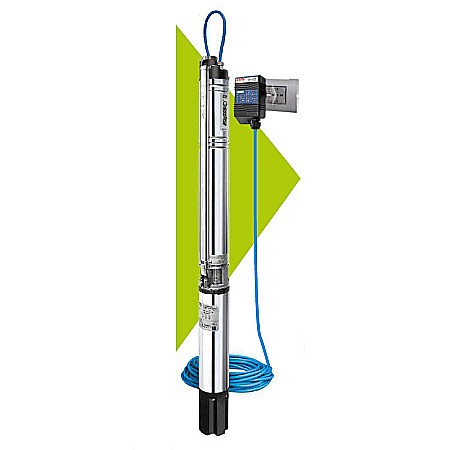 PACHET POMPA SUBMERSIBILA ZDS PLUG GO PG.4800.EVO + 30ML CABLU + PRESOSTAT INTEGRAT [1]