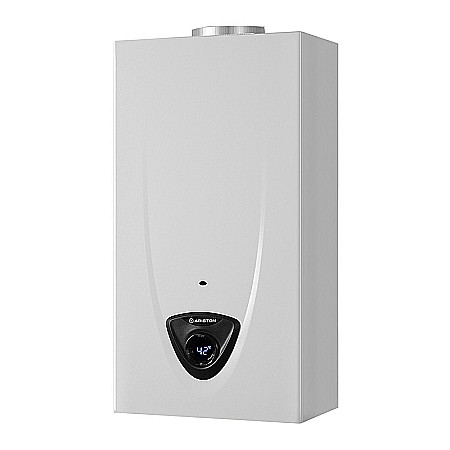Boilere: instanturi pe Gaz sau Electrice - INSTANT APA CALDA PE GPL 3632392 FAST EVO X DISPLAY ONT 11 LPG EU ARISTON
