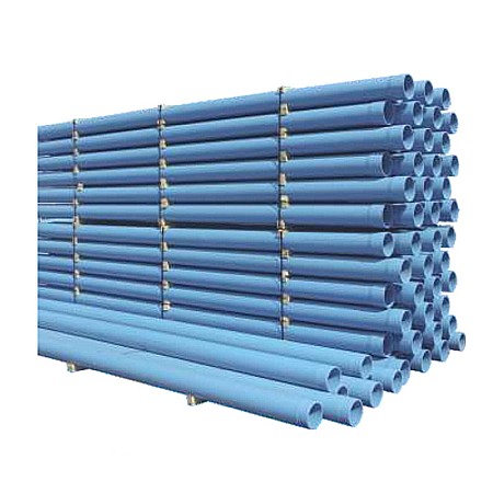 Tubulatura pvc pentru puturi de apa cu mufe filetate r8 160-5ml Springkit [1]