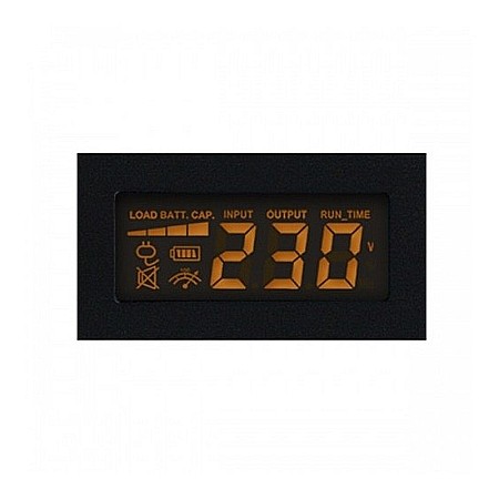 UPS-HS/600VA SURSA 600VA/240W CYBERPOWER PENTRU CENTRALE TERMICE [2]