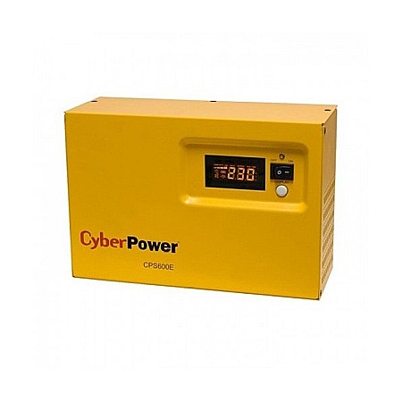 Termice - UPS-HS/600VA SURSA 600VA/240W CYBERPOWER PENTRU CENTRALE TERMICE